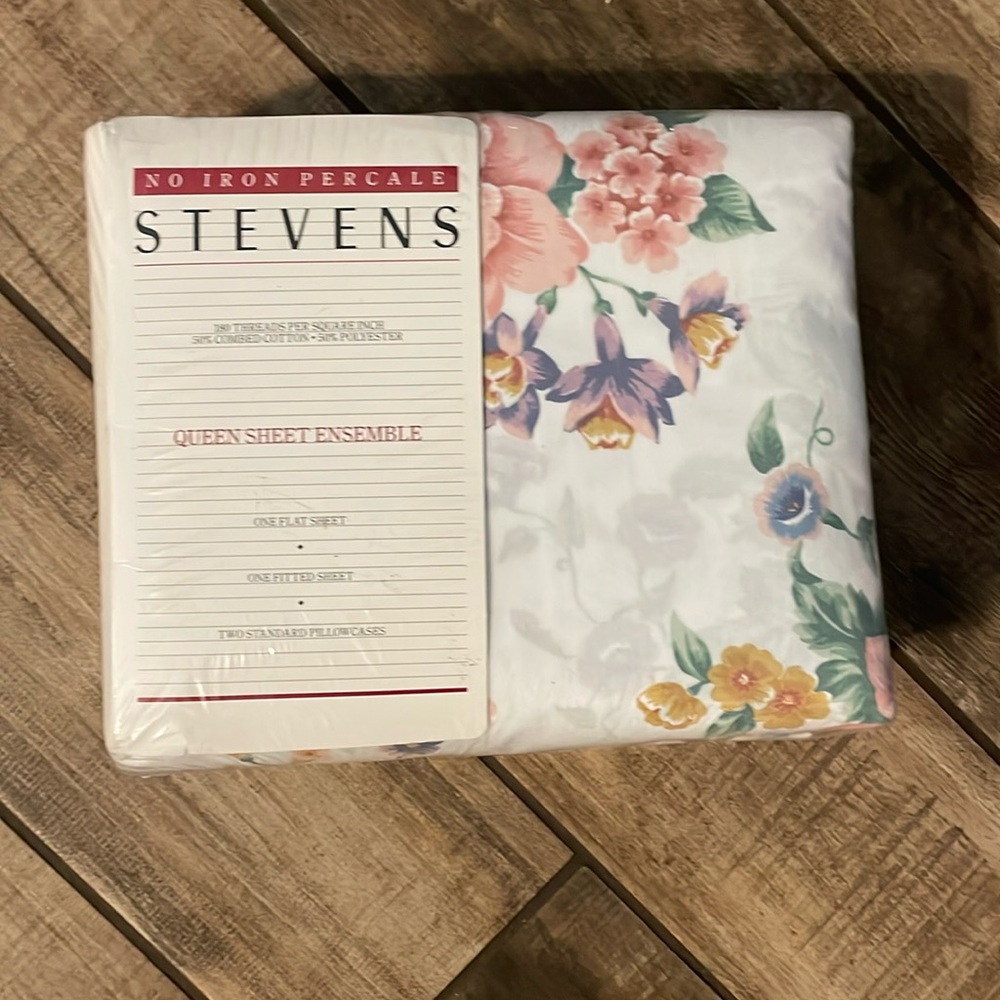 Bed Sheets